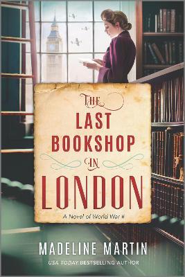 The Last Bookshop in London by Madeline Martin PDF Download
