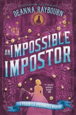 An Impossible Impostor by Deanna Raybourn PDF Download