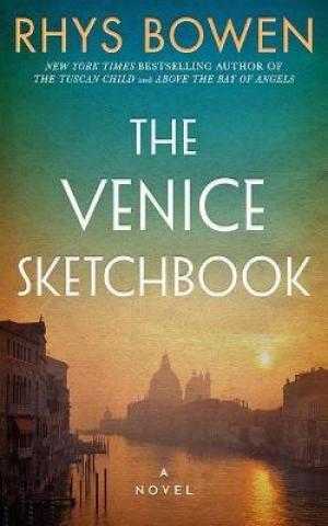 The Venice Sketchbook by Rhys Bowen PDF Download