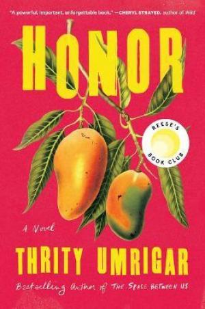 Honor by Thrity Umrigar PDF Download