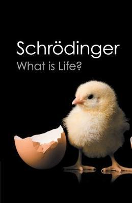 What is Life? by Erwin Schrödinger PDF Download