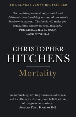 Mortality by Christopher Hitchens PDF Download