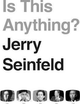 Is This Anything? by Jerry Seinfeld PDF Download
