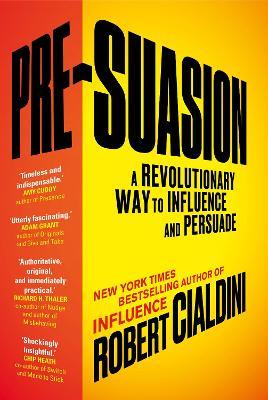 Pre-suasion by Robert B. Cialdini PDF Download