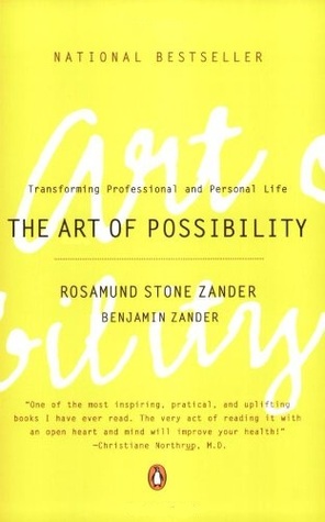 The Art of Possibility by Benjamin Zander PDF Download