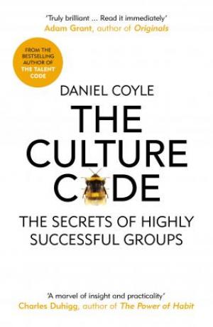 The Culture Code by Daniel Coyle PDF Download