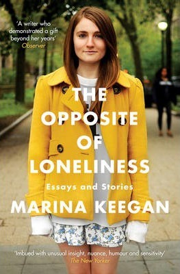 The Opposite of Loneliness by Marina Keegan PDF Download