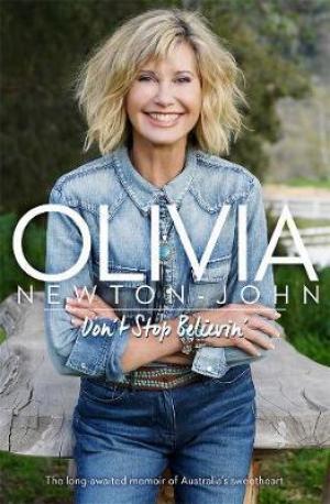 Don't Stop Believin' by Olivia Newton-John PDF Download