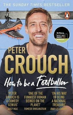 How to Be a Footballer by Peter Crouch PDF Download