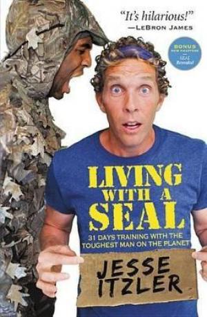 Living with a SEAL by Jesse Itzler PDF Download