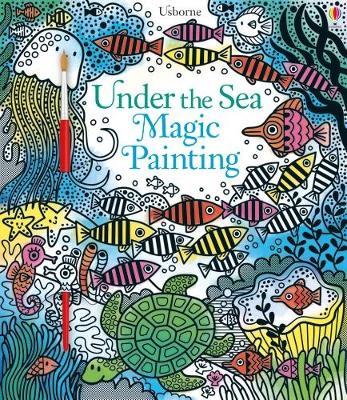 Under the Sea Magic Painting PDF Download