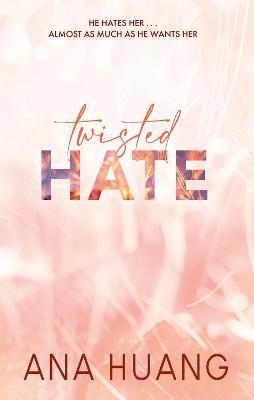 Twisted Hate (Twisted #3) PDF Download