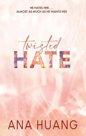 Twisted Hate (Twisted #3) PDF Download