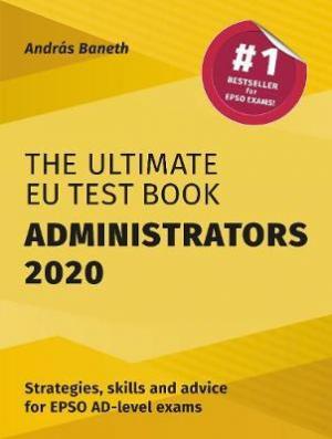 The Ultimate EU Test Book Administrators 2020 PDF Download