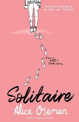 Solitaire (Solitaire #1) by Alice Oseman PDF Download