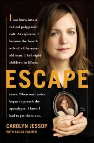 Escape by Carolyn Jessop, Laura Palmer PDF Download