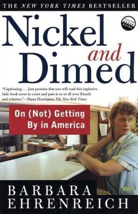 Nickel and Dimed by Barbara Ehrenreich PDF Download