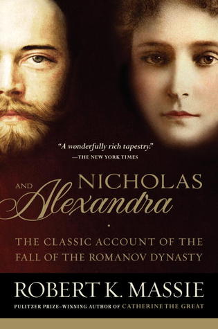 Nicholas and Alexandra by Robert K. Massie PDF Download