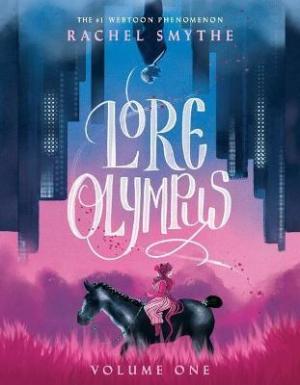 Lore Olympus: Volume One by Rachel Smythe PDF Download