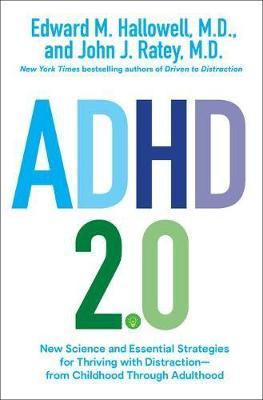 ADHD 2.0 by Edward M. Hallowell PDF Download