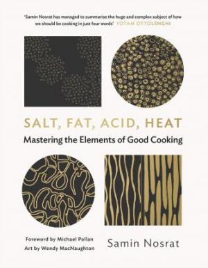 Salt, Fat, Acid, Heat by Samin Nosrat PDF Download