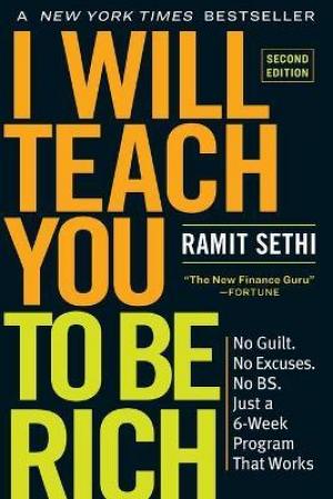I Will Teach You to be Rich PDF Download