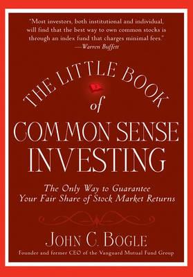 The Little Book of Common Sense Investing PDF Download
