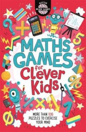 Maths Games for Clever Kids by Gareth Moore PDF Download