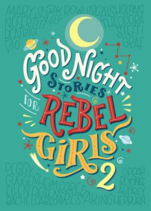 Good Night Stories for Rebel Girls 2 PDF Download