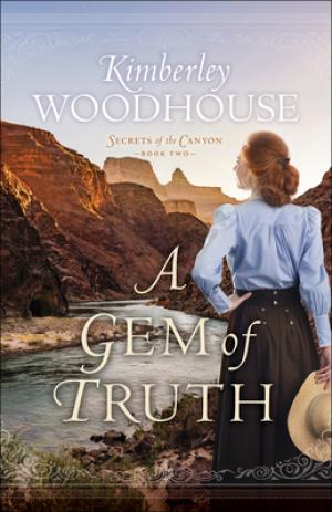 A Gem of Truth (Secrets of the Canyon #2) PDF Download