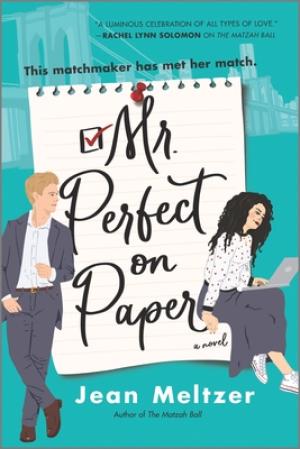 Mr. Perfect on Paper by Jean Meltzer PDF Download