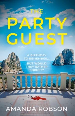 The Party Guest by Amanda Robson PDF Download