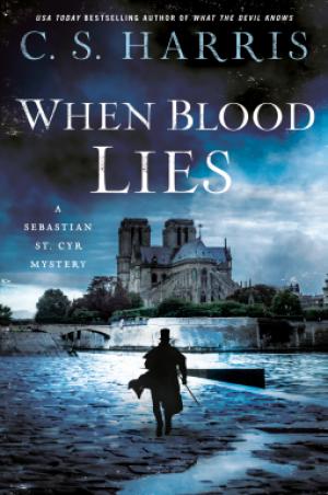 When Blood Lies (Sebastian St. Cyr #17) PDF Download