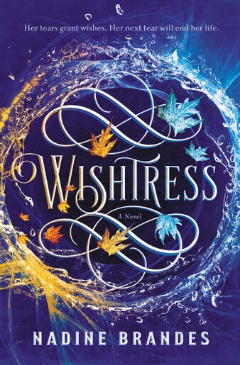 Wishtress by Nadine Brandes PDF Download