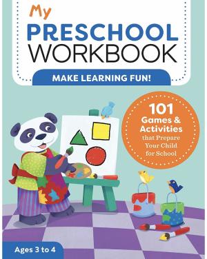 My Preschool Workbook by Brittany Lynch PDF Download
