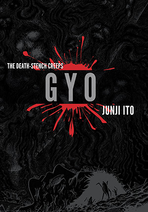 Gyo 2-in-1 Deluxe Edition by Junji Ito PDF Download