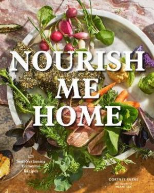 Nourish Me Home by Cortney Burns PDF Download