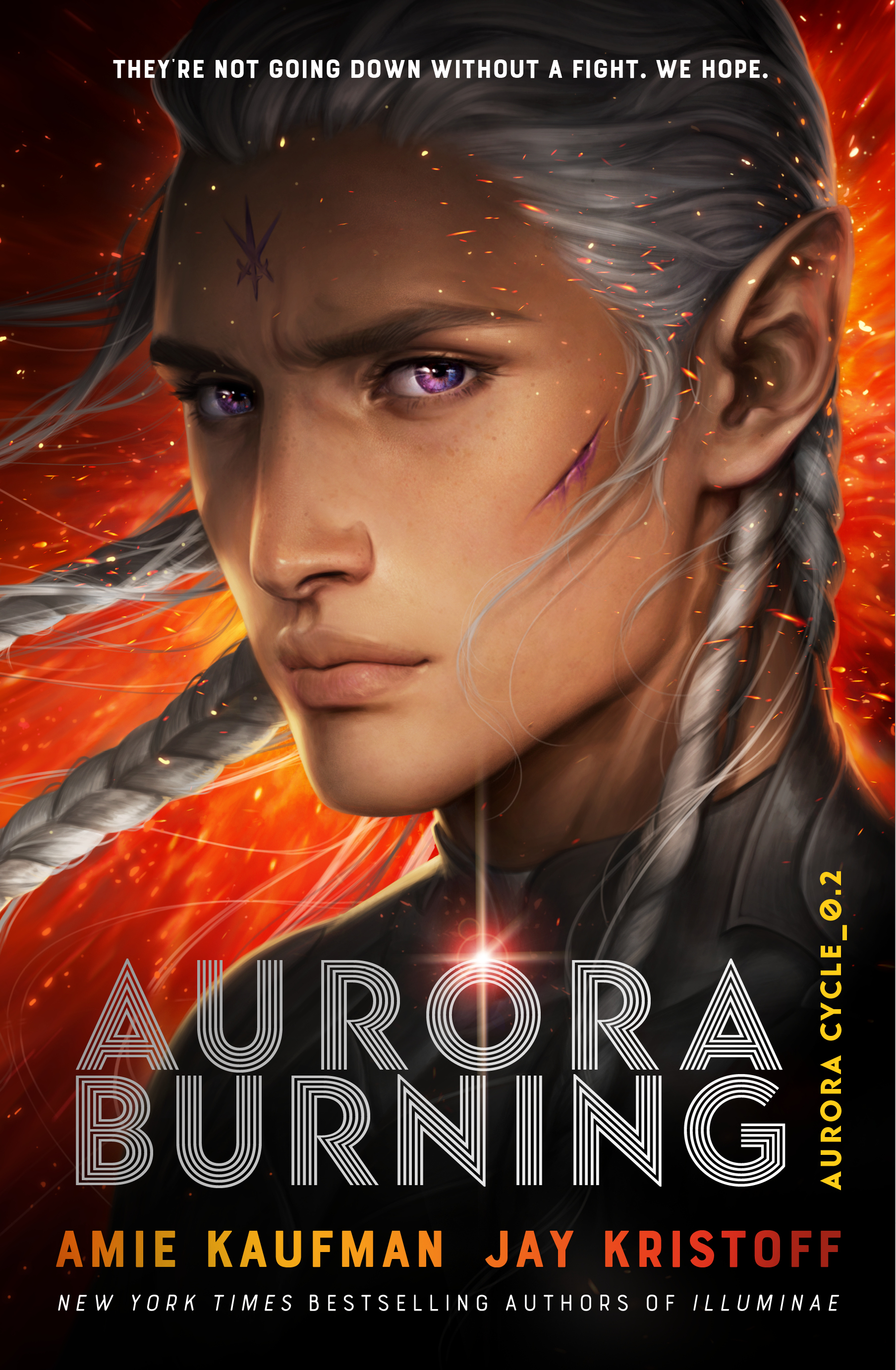 Aurora Burning (The Aurora Cycle #2) PDF Download