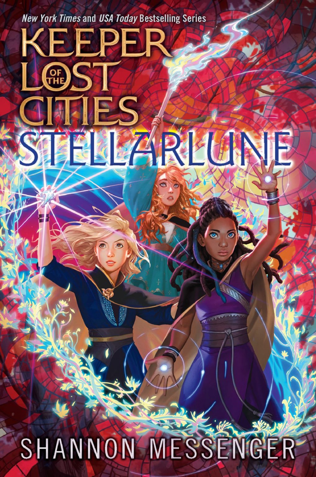 Stellarlune (Keeper of the Lost Cities #9) PDF Download