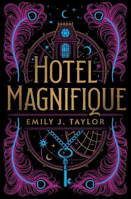 Hotel Magnifique by Emily J. Taylor PDF Download