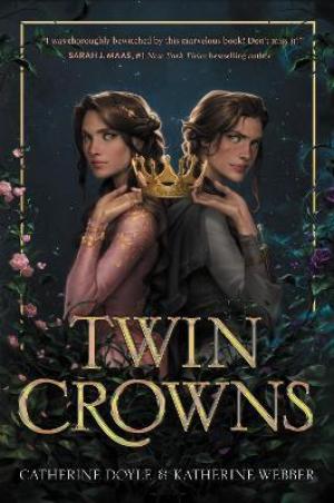Twin Crowns (Twin Crowns #1) PDF Download