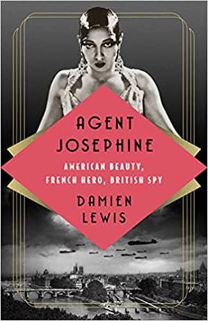 Agent Josephine by Damien Lewis PDF Download