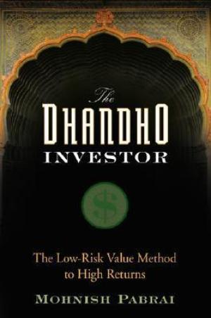 The Dhandho Investor by Mohnish Pabrai PDF Download