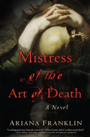 Mistress of the Art of Death #1 PDF Download