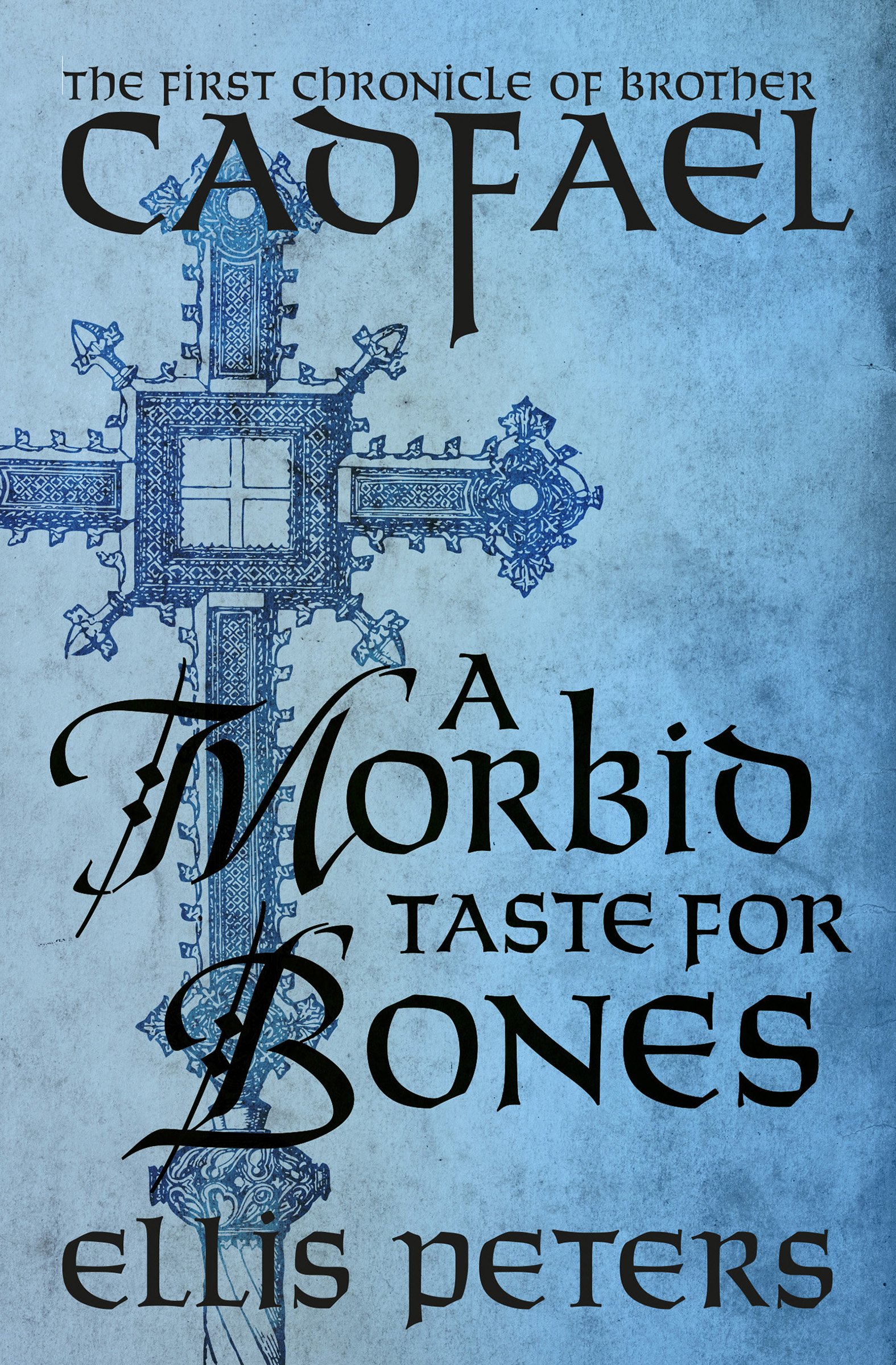 A Morbid Taste for Bones #1 by Ellis Peters PDF Download