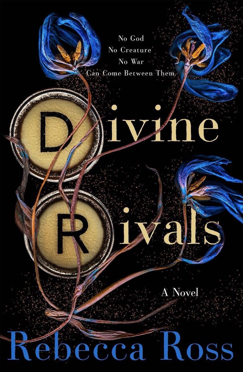Divine Rivals (Letters of Enchantment #1) PDF Download