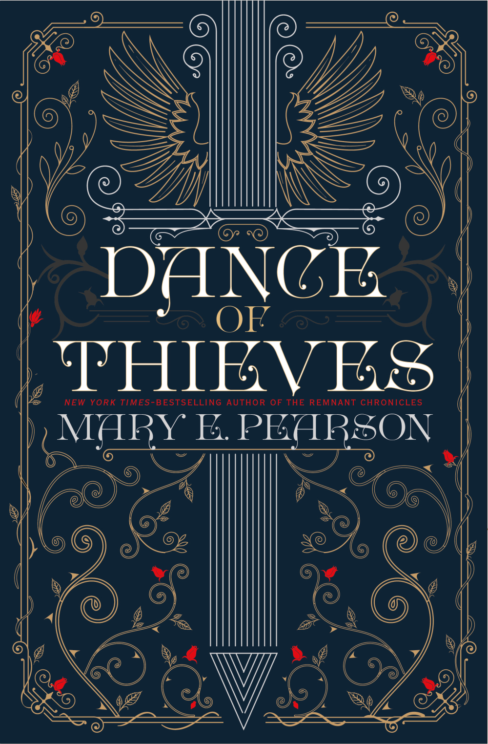 Dance of Thieves #1 by Mary E. Pearson PDF Download