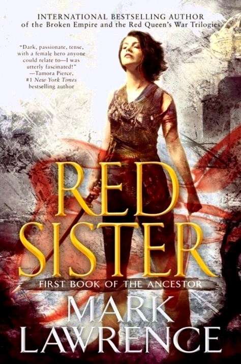Red Sister (Book of the Ancestor #1) PDF Download