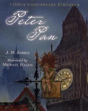 Peter Pan by J.M. Barrie PDF Download