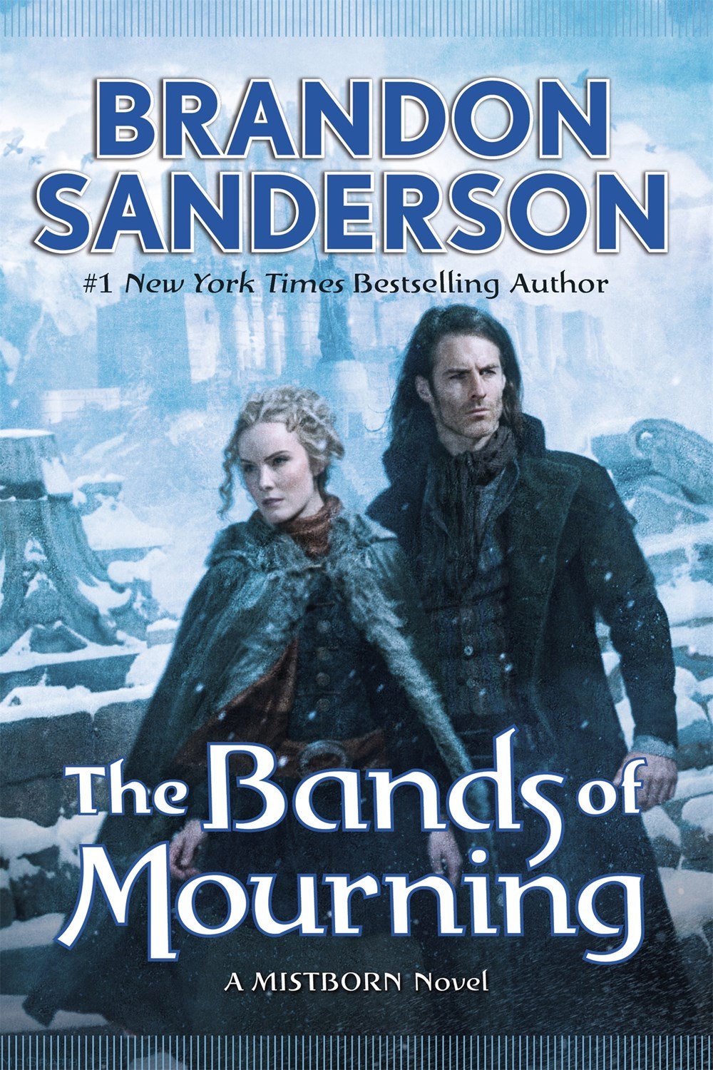 The Bands of Mourning (The Mistborn Saga #6) PDF Download